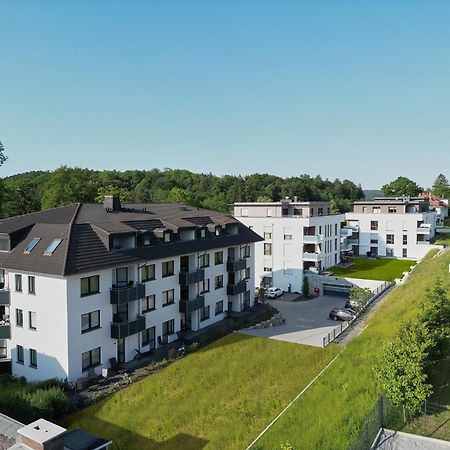 Haus Am Kurpark Leilighet Bad Driburg Eksteriør bilde