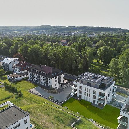 Haus Am Kurpark Leilighet Bad Driburg Eksteriør bilde