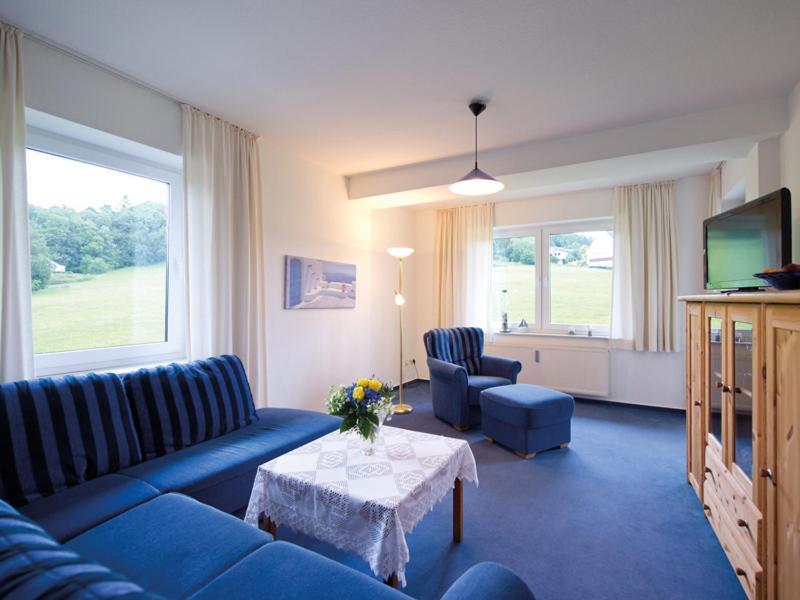 Haus Am Kurpark Leilighet Bad Driburg Eksteriør bilde