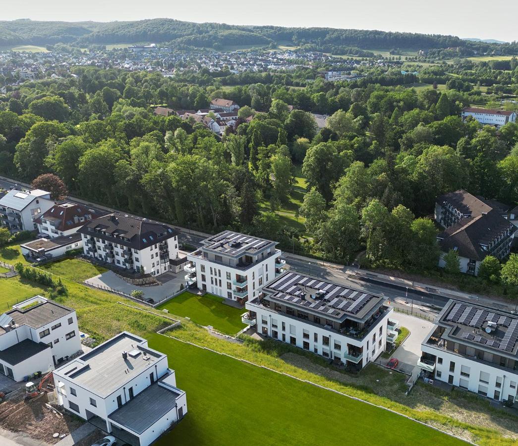 Haus Am Kurpark Leilighet Bad Driburg Eksteriør bilde