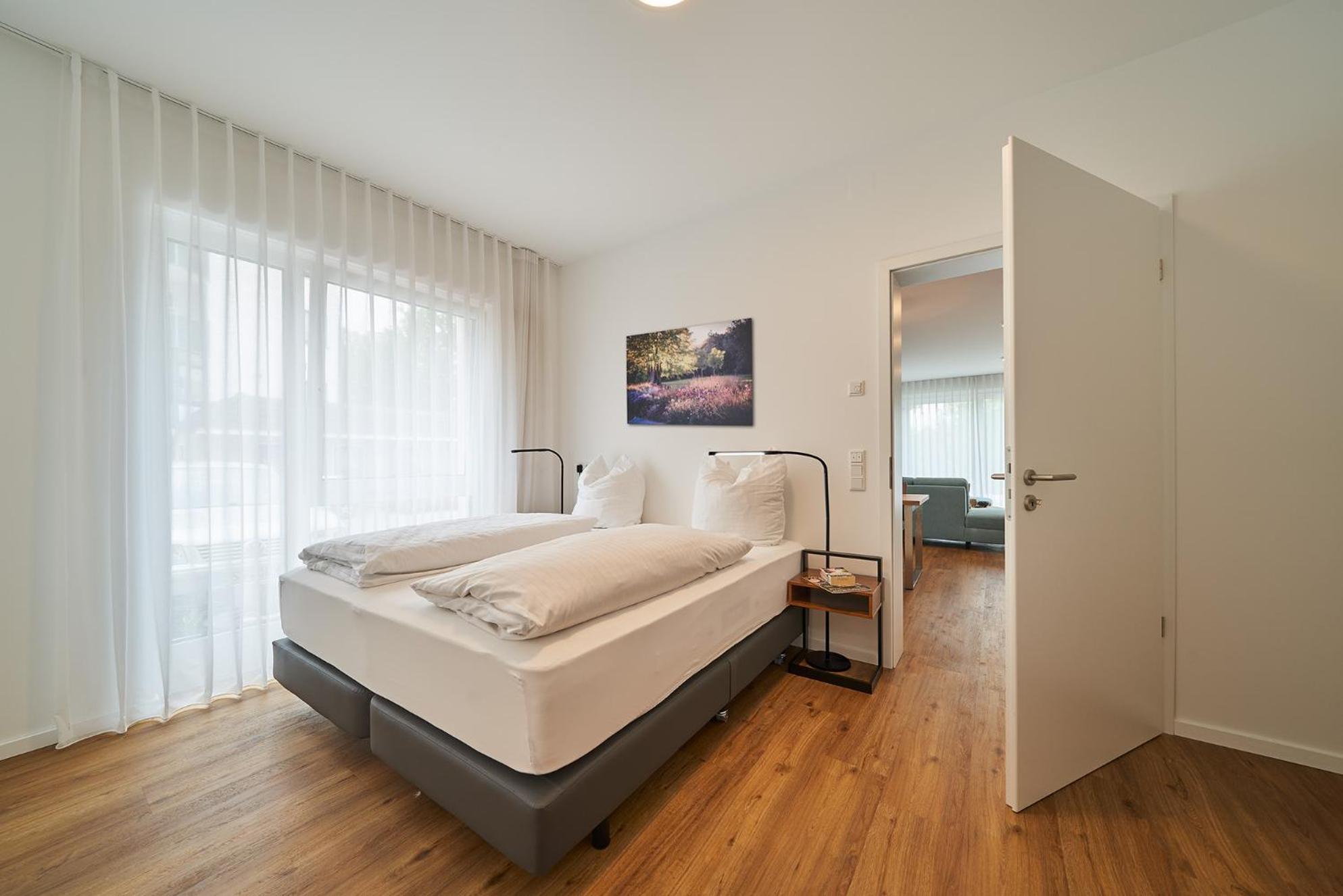Haus Am Kurpark Leilighet Bad Driburg Eksteriør bilde