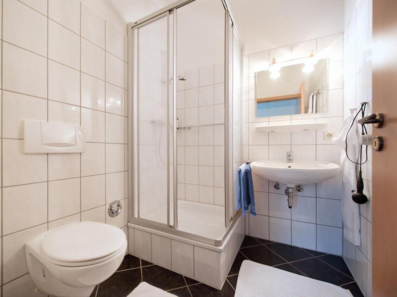 Haus Am Kurpark Leilighet Bad Driburg Eksteriør bilde