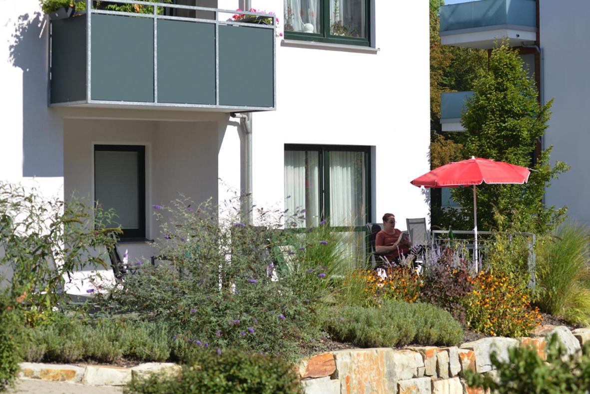 Haus Am Kurpark Leilighet Bad Driburg Eksteriør bilde
