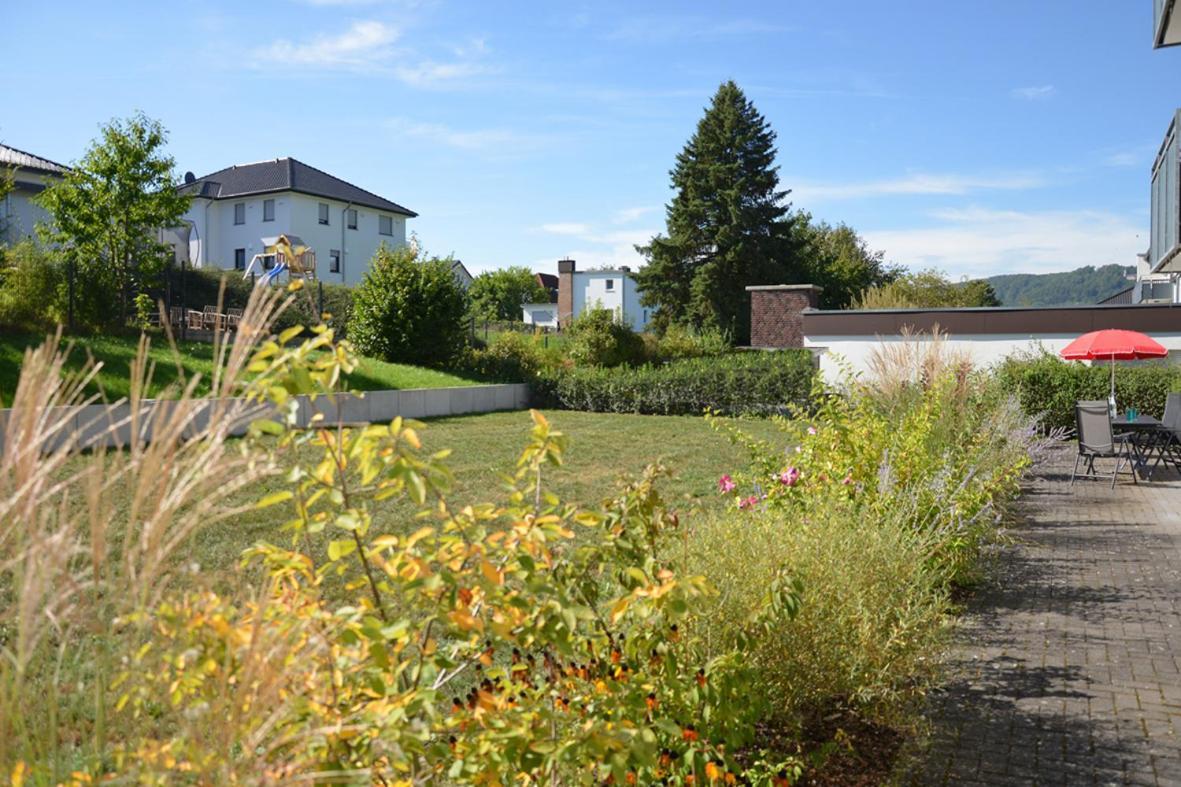 Haus Am Kurpark Leilighet Bad Driburg Eksteriør bilde